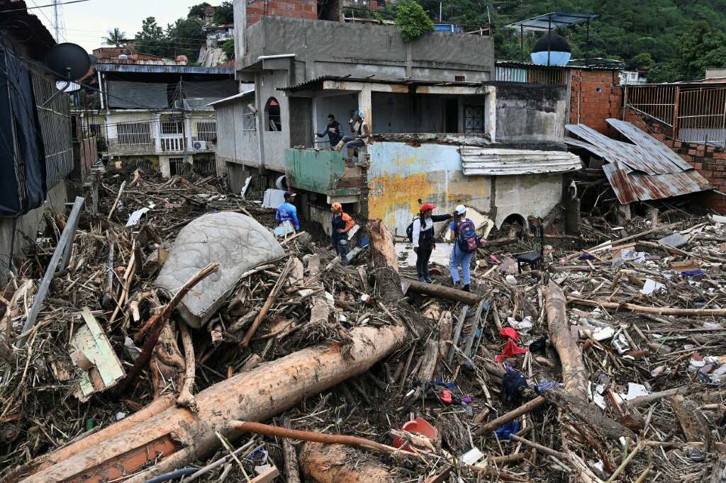 22 dead, more than 50 missing in Venezuela landslide - Legit.ng