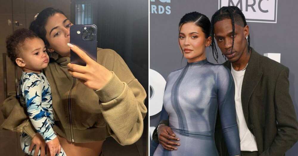 Kylie Jenner and Travis Scott are legally changing their son's name from Wolf to Aire.