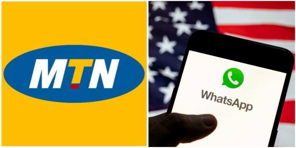 MTN Hides Declining SMS Revenue, as WhatsApp, Facebook Messager Takeover