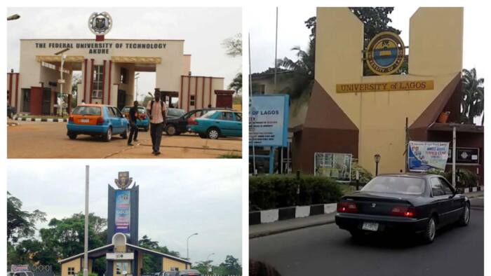 Good news: UNILAG, UNIJOS, FUTO and 19 other Nigerian varsities bag N5bn grant