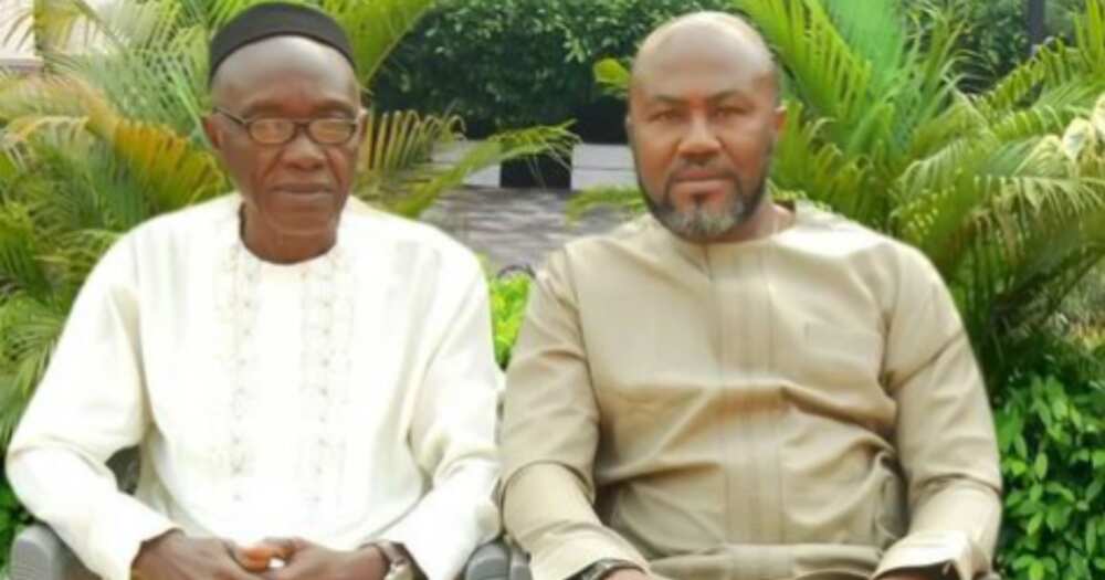Actor Uche Odoputa's father kidnapped