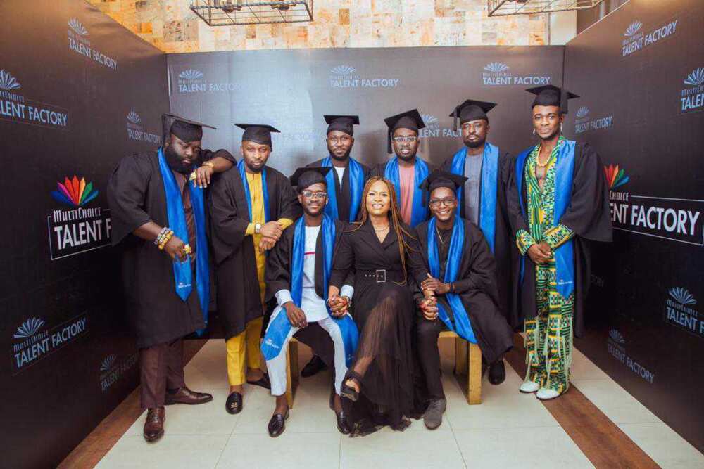 New African Storytellers Emerge as MultiChoice Talent Factory Graduates Class of 2022