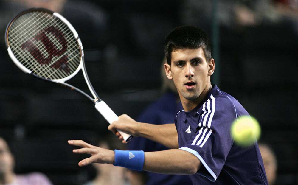 Novak Djokovic Novak Djokovic