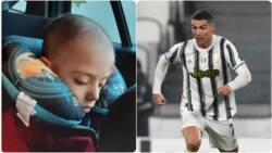 Cristiano Ronaldo stuns parent of 7-year-old boy after donating towards the boy's cancer treatment