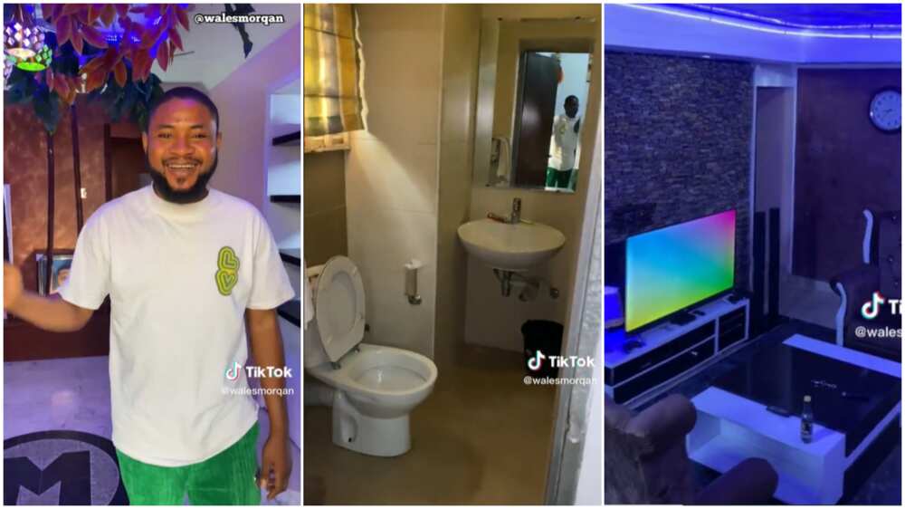 House hunting in Lagos state/man's cool apartment. House hunting in Lagos state/man's cool apartment.