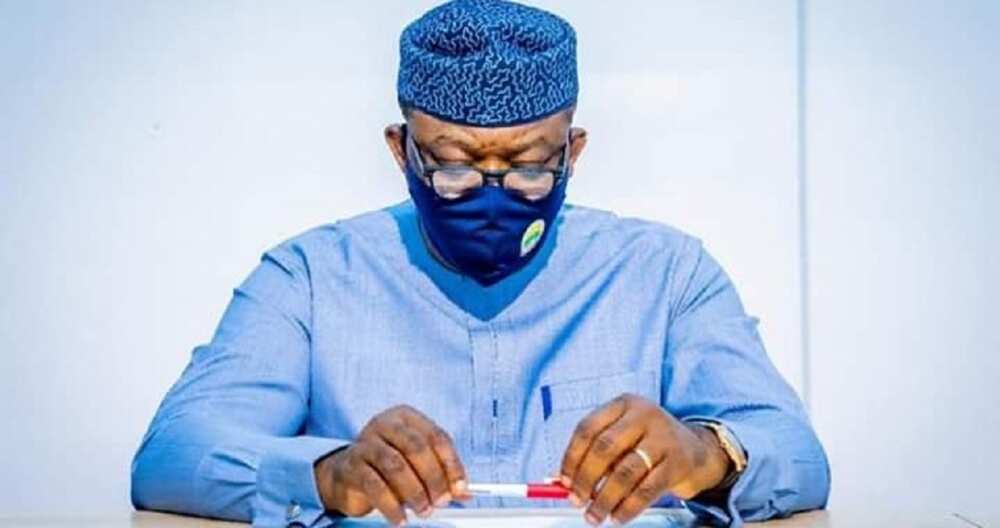 ‘Yan Majalisa sun yi wa Dr. Fayemi mubaya’a ya nemi kujerar Shugaba Buhari a zaben 2023