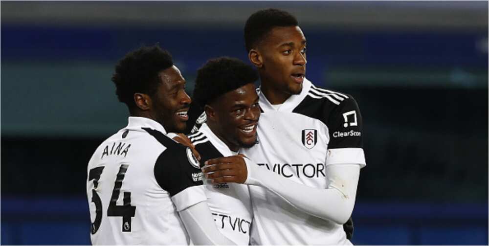 Super Eagles striker scores brace for Premier League club in 2nd appearance