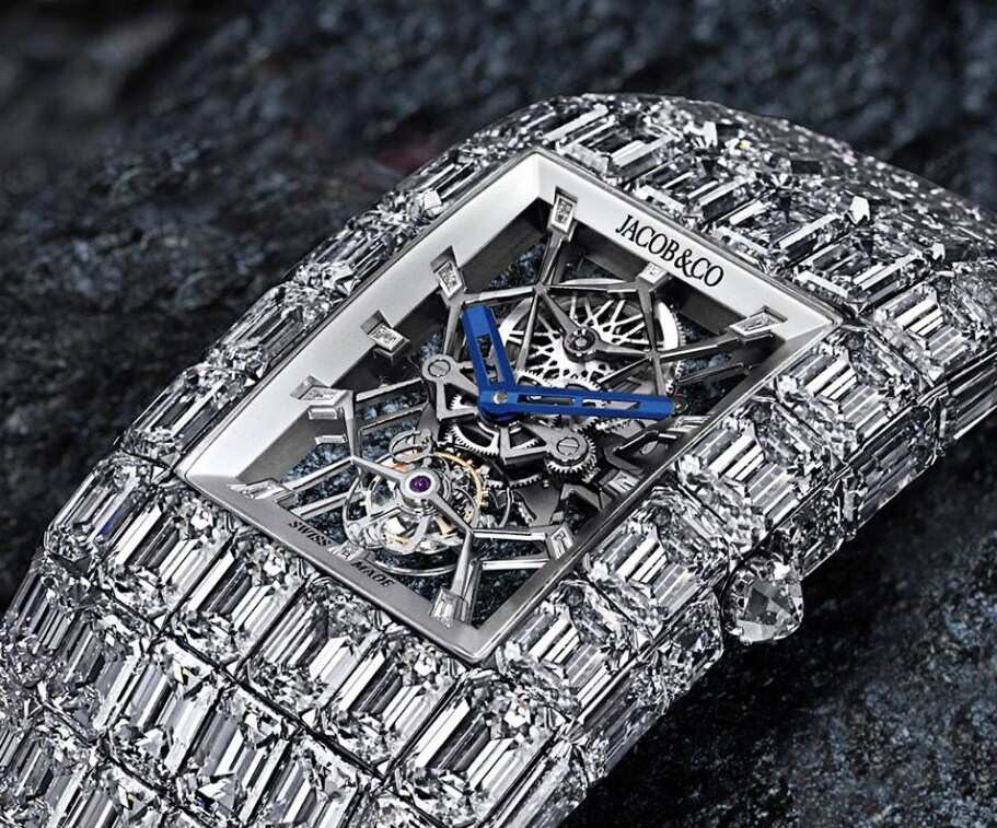 World most expensive watch