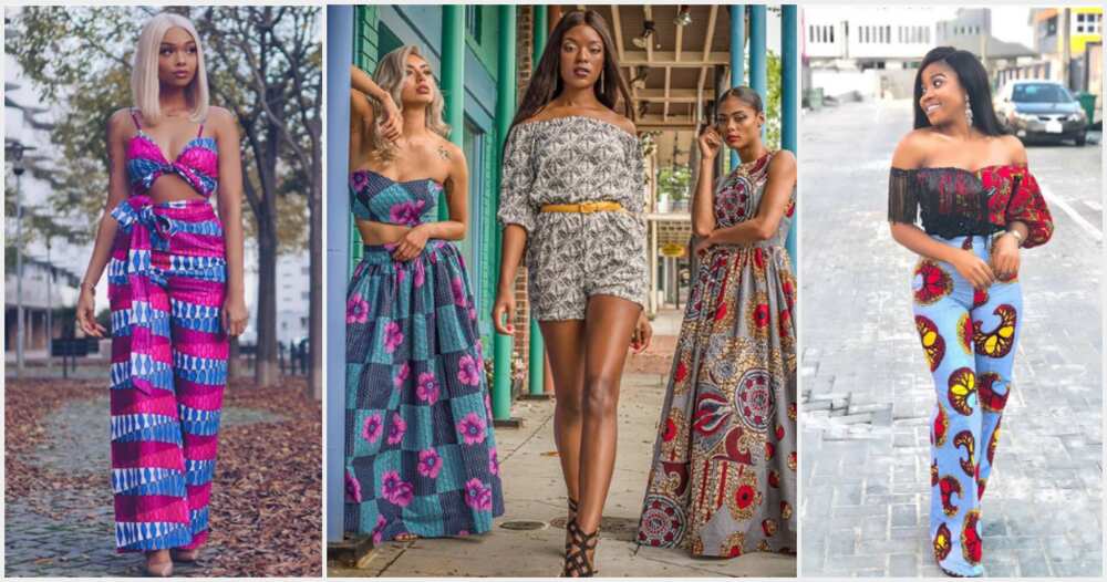 100+ Unique Latest Ankara Styles for Ladies