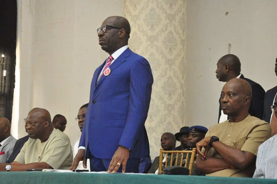 Godwin Obaseki