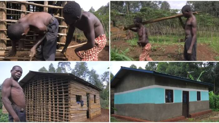 2 disabled brothers work hard for 12 years, build fine house, they dance in video as help locates them