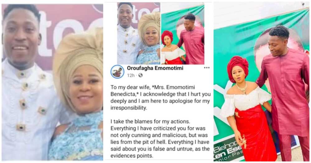 Mrs. Emomotimi Benedicta, Oroufagha Emomotimi, Bayelsa youth leader, apology Mrs. Emomotimi Benedicta, Oroufagha Emomotimi, Bayelsa youth leader, apology