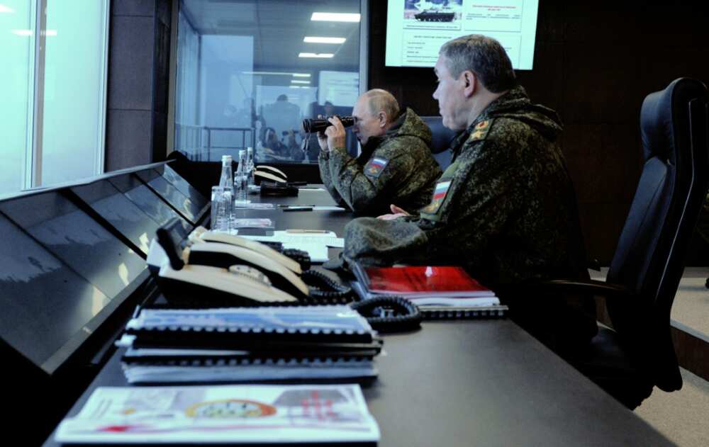 President Putin attended the Vostok-2022 manoeuvres that are being staged in Russia's Far East President Putin attended the Vostok-2022 manoeuvres that are being staged in Russia's Far East