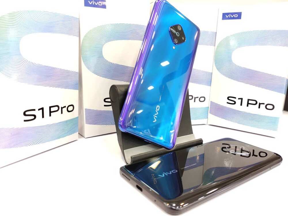 Vivo S1 Pro specs