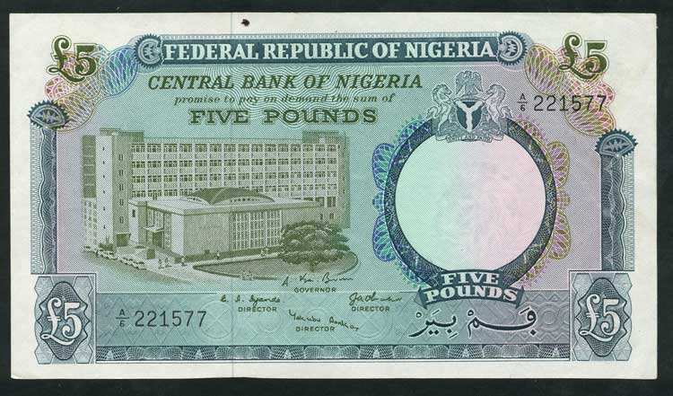From Shillings to Naira: How Nigeria's currency has transformed in 100 years