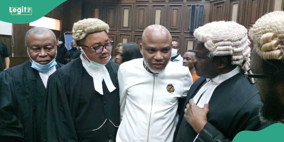 Supreme Court Announces Date To Deliver Final Judgement On Nnamdi Kanu ...