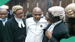 Supreme Court announces date to deliver final judgement on Nnamdi Kanu's release