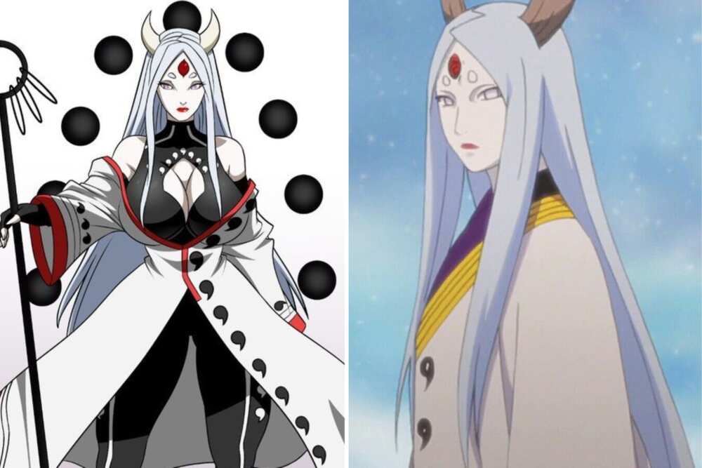 Girls from Naruto Girls from Naruto