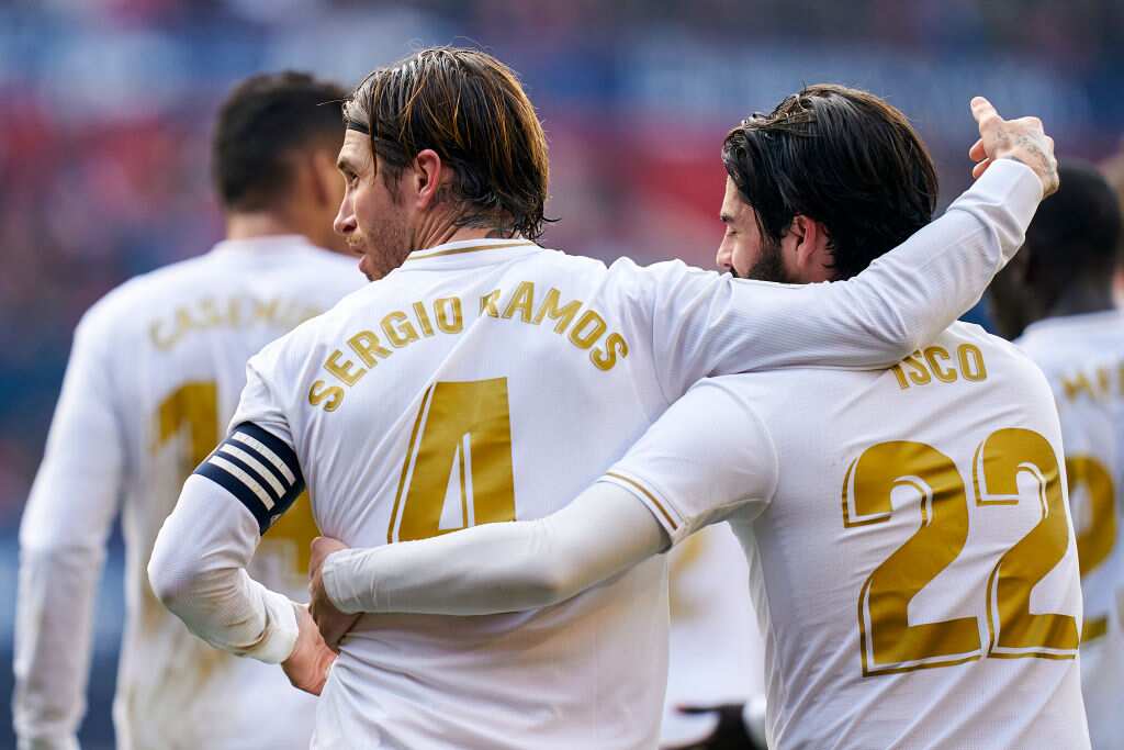 Flipboard Real Madrid Demolish Spanish Giants To Open 6 Points