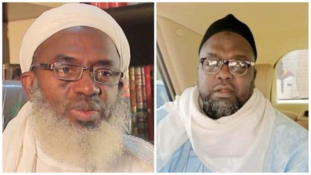 Sheikh Ahmad Gumi, Tukur Mamu, DSS. SSS, terrorism in Nigeria, banditry, Kaduna, Abuja
