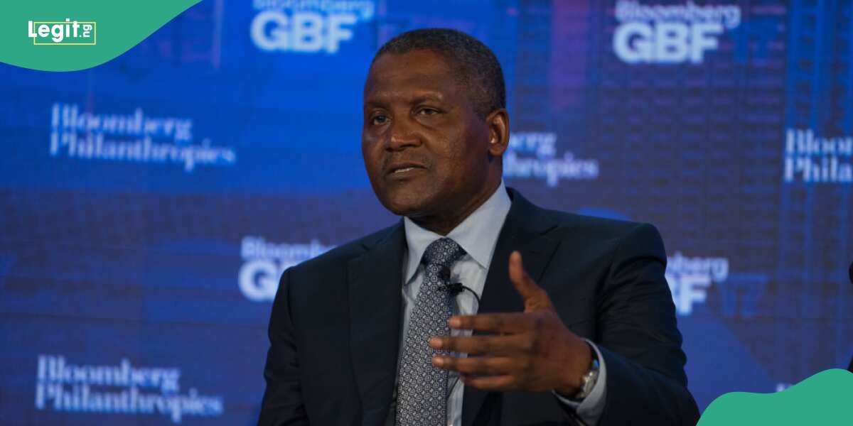 Dangote Makes More Money Than Top 3 Richest Men In The World Combined ...