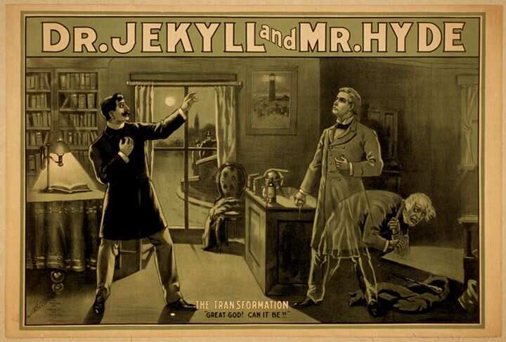 Jekyll and Hyde quotes