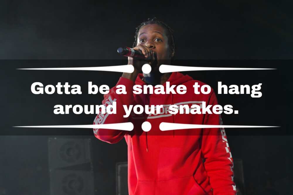 Lil Durk's instagram captions Lil Durk's instagram captions