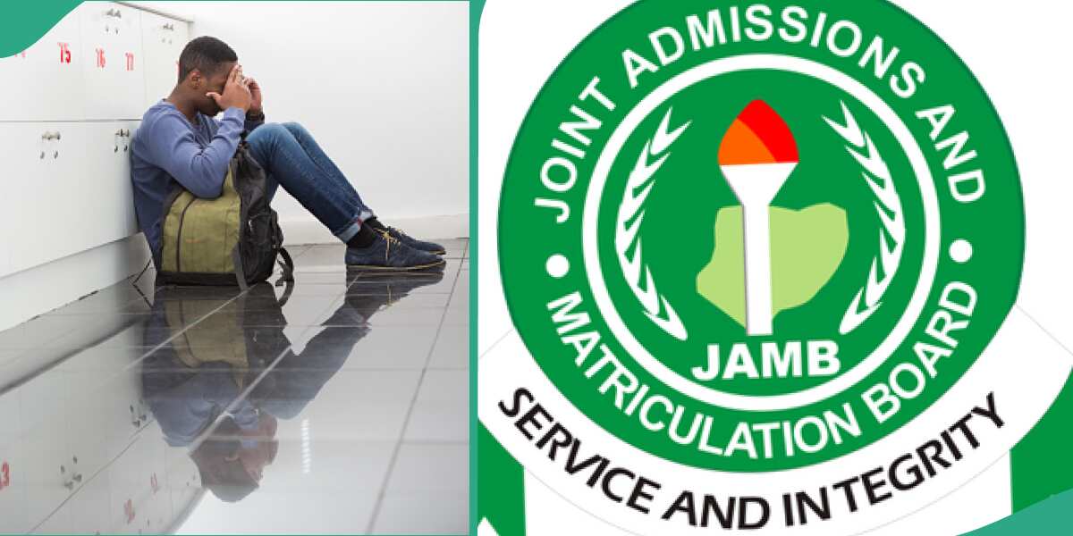 JAMB 2024: Boy fails after mistakenly clicking submit button at start of his UTME