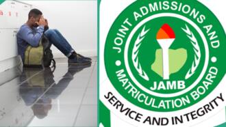 JAMB 2024: Boy taking UTME mistakenly clicks submit at beginning of exam, automatically fails