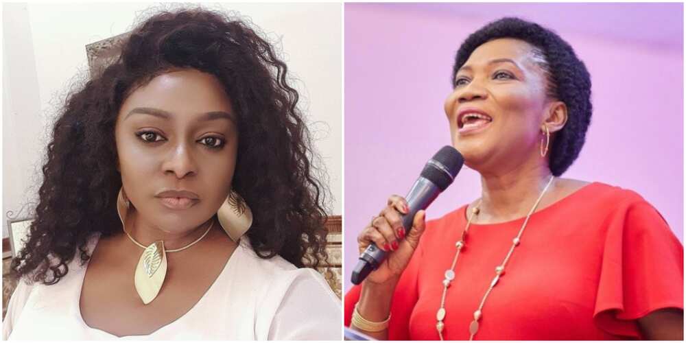 Victoria Inyama, Pastor Funke Adejumo