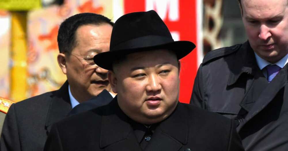 Kim Jong-Un, North Korea, World News
