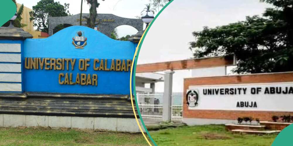 List of Nigerian universities running unaccredited engineering courses/UNIABUJA, UNICAL, other Nigerian universities running unaccredited engineering courses