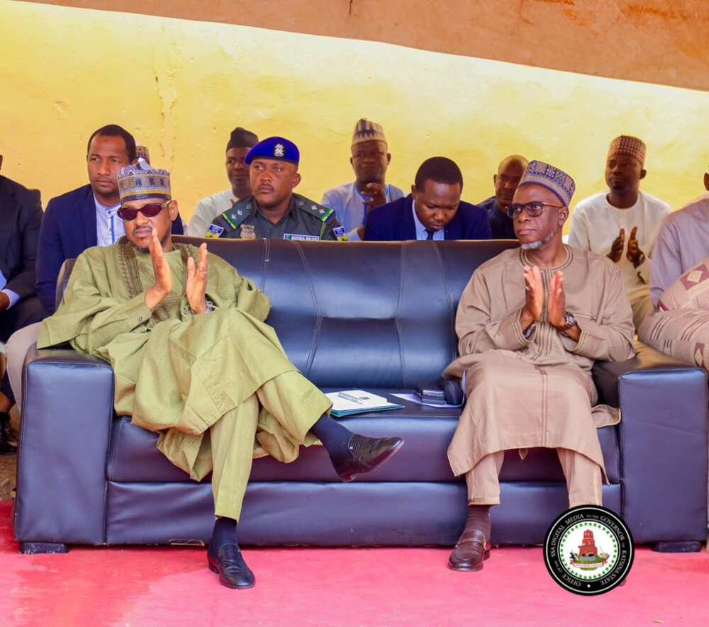 Gwamnan Katsina Gwamnan Katsina