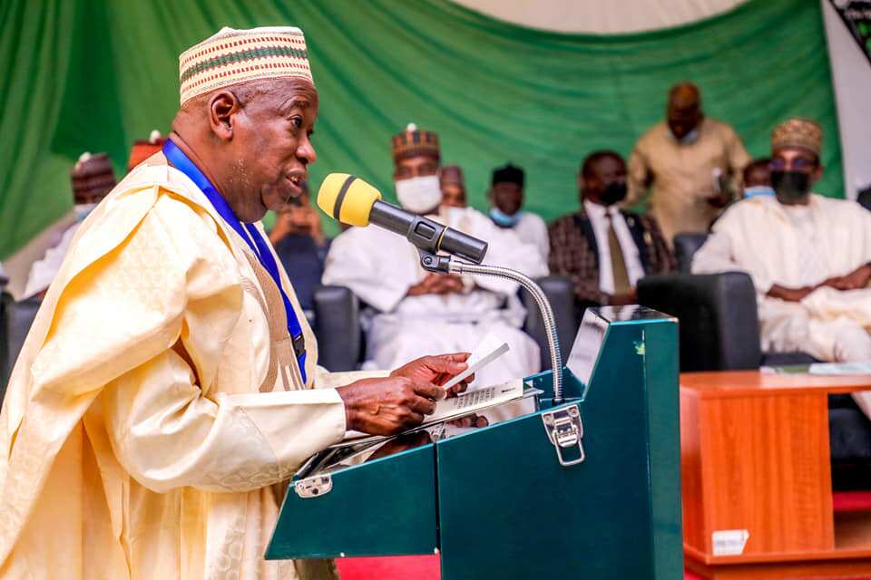 Governor Ganduje tells secessionists to drop your agitation