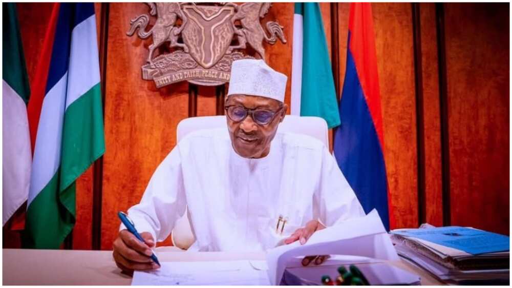 President Buhari/New Appointments/Aminu Umar-Sadiq/NSIA