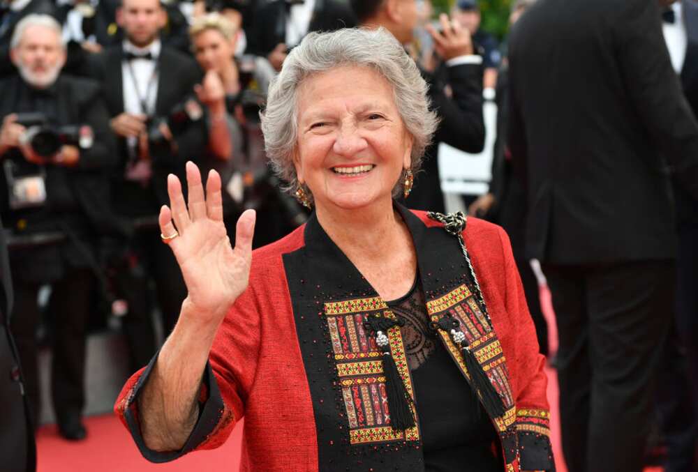 Marthe Villalonga : confidences sur son histoire d'amour Marthe Villalonga : confidences sur son histoire d'amour