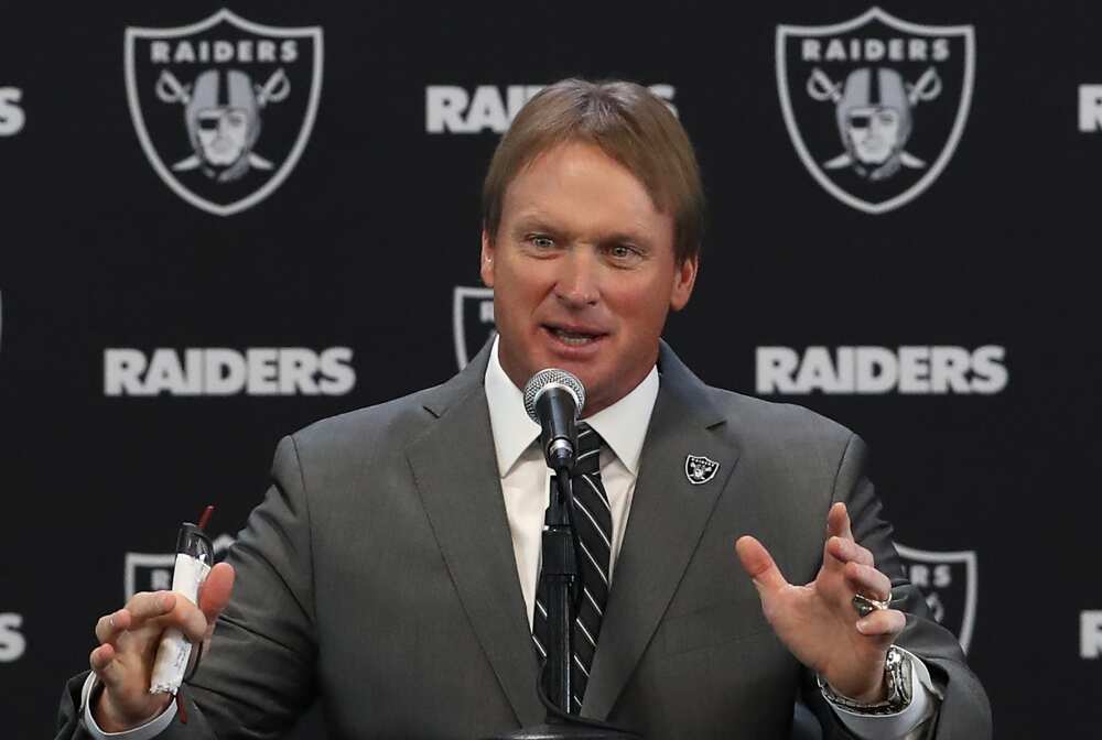 Photos: Meet The Wife Of Former NFL Coach Jon Gruden - The Spun: What's  Trending In The Sports World Today