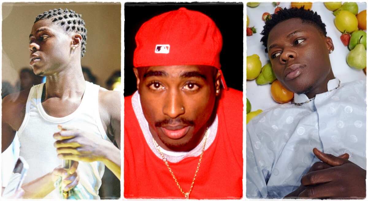 Did you know that Tupac and Mohbad were born same month and they died same month?