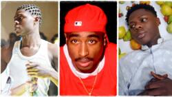"Born in June, died in September": Mohbad & Tupac Shakur share strange similarities in death & birth