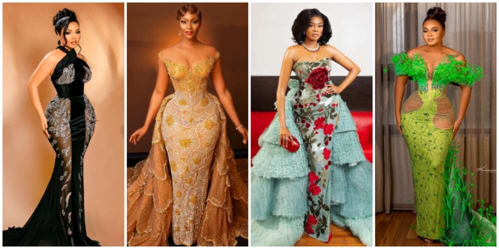 AMVCA/Nigerian female celebrities