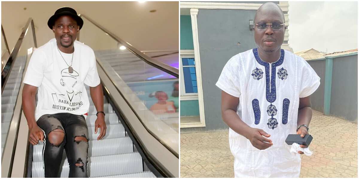 He's not a member and we condemn his actions, TAMPAN president Mr Latin dissociates self from Baba Ijesha