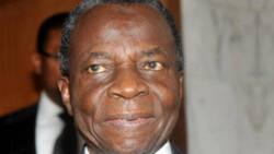 Why I regret heading Buhari's panel to probe Magu - Justice Salami reportedly weeps
