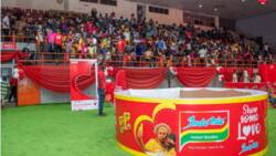 Indomie Excites Children with “Show Some Love” Carnival