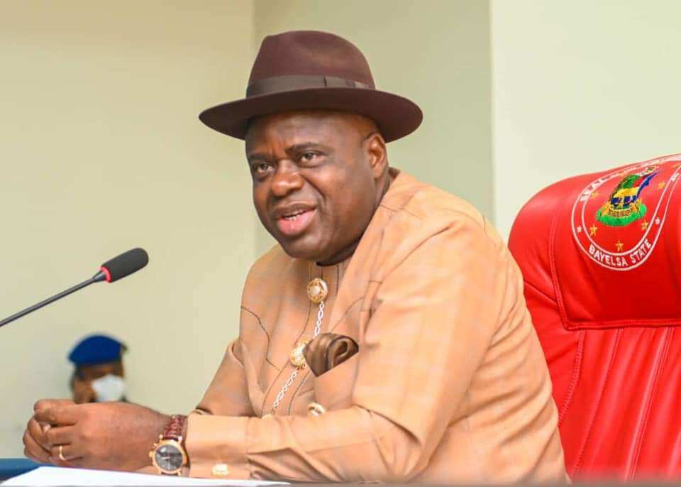 Douye Diri/PDP/Kaduna/Naira Redesign/Naira scarcity/2023 election/Holy Ghost fire Douye Diri/PDP/Kaduna/Naira Redesign/Naira scarcity/2023 election/Holy Ghost fire