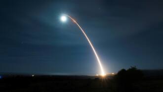 US tests ICBM after Ukraine, China-linked delays