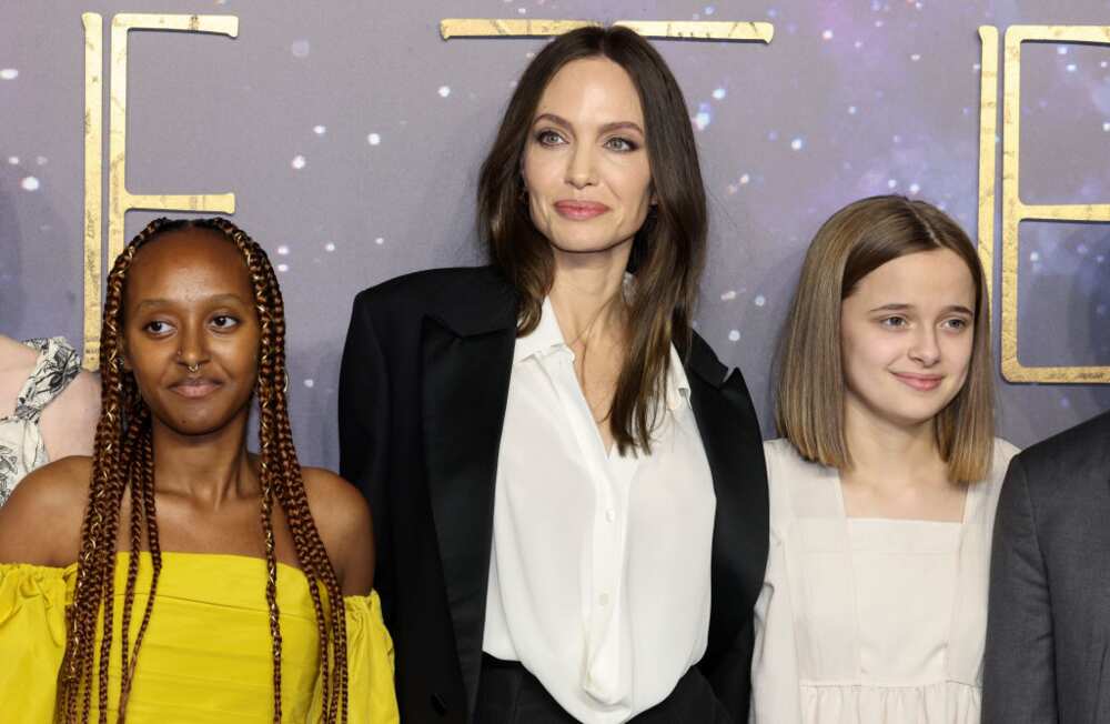 Shiloh Jolie-Pitt's siblings