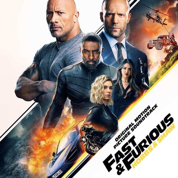 Hobbs and Shaw