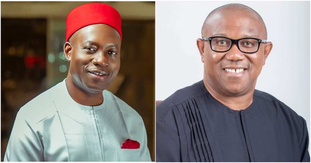 2023 general elections, Peter Obi, Labour Party, Anambra State Governor, Charles Soludo, the All Progressives Grand Alliance (APGA), Justice Peter Umeadi