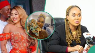 Beryl TV c2a2672549fdb1e9 Actress Benedicta Gafah Reacts As Fan Accuses Her of Doing Cosmetic Surgery: "I've Never Done It" Entertainment 