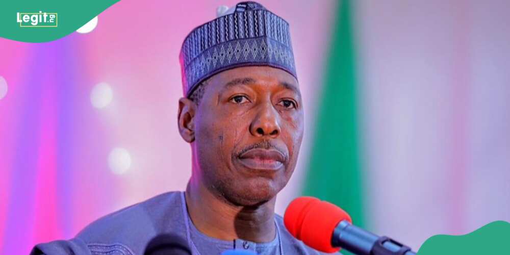 Governor Zulum makes fresh appointment in Borno state